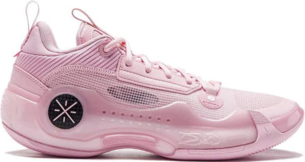 Li-Ning Way of Wade 10 Low 'Cherry Blossom' ABAS083-3