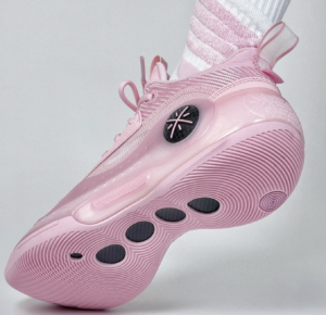 Giay Li-Ning Way of Wade 10 Low 'Cherry Blossom' ABAS083-3