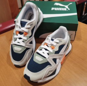 Giay Puma Mirage Mox Suede 'Grey Violet Blue' 381000-01