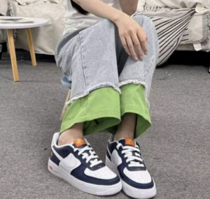 Giay Nike Air Force 1 Low 'UV Reactive' FN7239-410