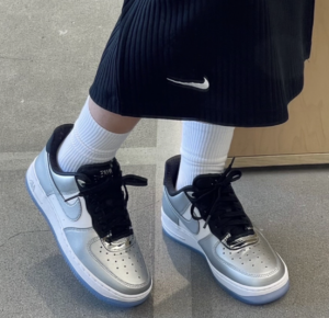 Giay Nike Air Force 1 Low 'Chrome' DX6764-001