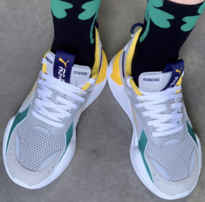 Giay Puma RS-X Toys High 'White Grey Yellow' 369449-23