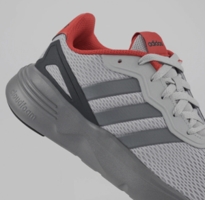 Giay Adidas Nebzed Lifestyle Running 'Grey' GX4696