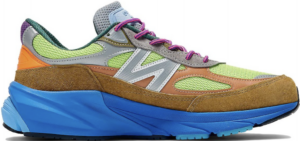 Giay New Balance Action Bronson x 990v6 'Baklava' M990AB6