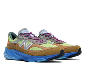 Giay New Balance Action Bronson x 990v6 'Baklava' M990AB6