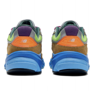 Giay New Balance Action Bronson x 990v6 'Baklava' M990AB6