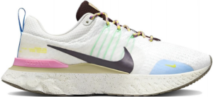 Giày Nike React Infinity Run Flyknit 3 'Sail Pinksicle' FJ7068-120
