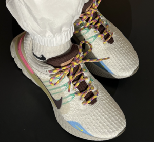 Giay Nike React Infinity Run Flyknit 3 'Sail Pinksicle' FJ7068-120