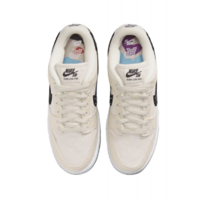 Giay Nike Albino & Preto x Dunk Low SB 'Jiu-Jitsu' FD2627-200