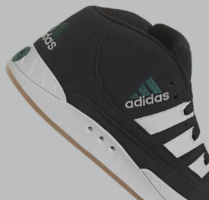 Giay Adidas Originals Adimatic Mid Atmos 'OG Black' IF6289