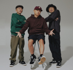 Giay Adidas Originals Adimatic Mid Atmos 'OG Black' IF6289