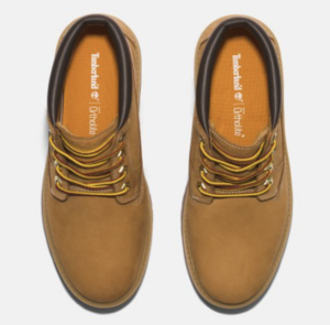 Giay Timberland Premium Platform Waterproof 'Brown' A5RF9