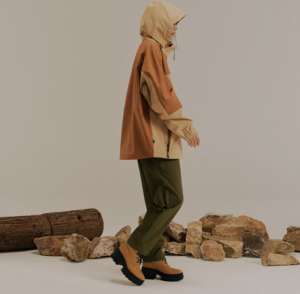 Giay Timberland Everleigh 6-Inch Boot 'Brown Black' A41QK