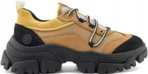 Giày Timberland Adley Way Oxford 'Brown Black' A5X6G