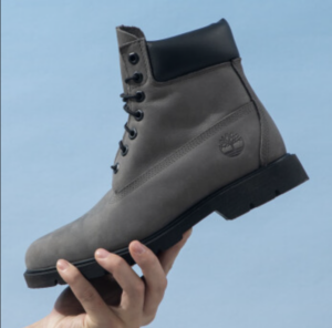 Giay Timberland 6-inch Classic Waterproof Boots 'Gray' A64YW