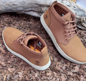 Giay Timberland Leather Mid Calf 'Rust Colored' A29S6MF13