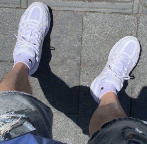 Giay Nike P-6000 'White Lemon Chiffon' FN4294-100