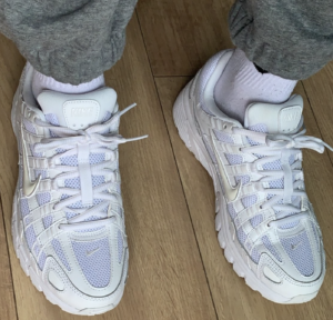 Giay Nike P-6000 'White Lemon Chiffon' FN4294-100