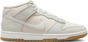 Giày Nike Dunk Mid 'Light Orewood Brown Gum' DZ2533-100