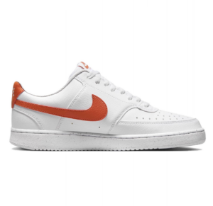 Giay Nike Court Vision Low Next Nature 'White Red' DH2987-108