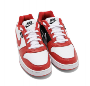Giay Nike Ebernon Premium 'White University Red' AQ1774-101
