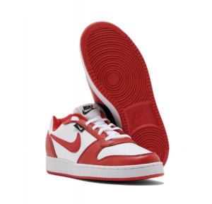 Giay Nike Ebernon Premium 'White University Red' AQ1774-101