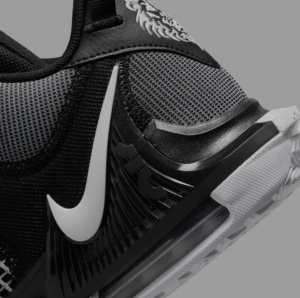 Giay Nike LeBron Witness 7 TB 'Black White' DZ3299-001