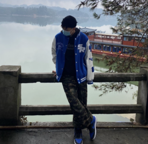 Giay Nike Ebernon Mid 'Black Game Royal' AQ1773-001