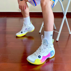 Giay Li-Ning Way of Wade 10 'Sunshine State' ABAS115-9