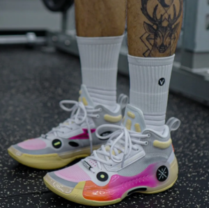 Giay Li-Ning Way of Wade 10 'Blossom' ABAS115-1
