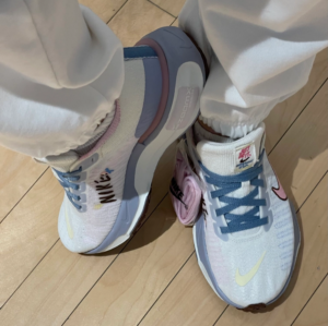 Giay Nike ZoomX Invincible 3 'Blue Soft Pink' FJ7727-161