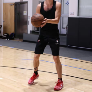 Giay Nike Air Zoom GT Cut 2 TB 'University Red' FJ8915-600