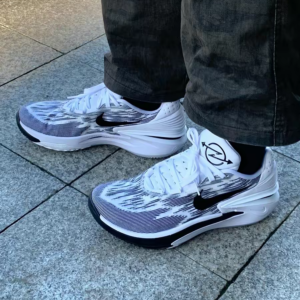 Giay Nike Air Zoom GT Cut 2 TB 'White Black' FJ8915-100