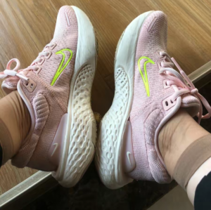 Giay Nike ZoomX Invincible Run Flyknit 2 'Volt Pink' DC9993-600