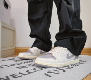 Giay Nike Air Jordan 1 Retro 'Atmosphere Grey' CZ0790-101