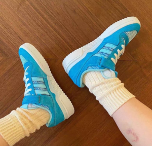 Giay Adidas Forum 84 Low 8K 'Clear Aqua' GZ6479