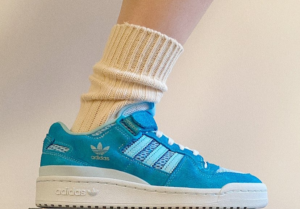 Giay Adidas Forum 84 Low 8K 'Clear Aqua' GZ6479