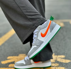 Giay Nike Jordan 1 Low SE 'Rabbit' DZ6333-083