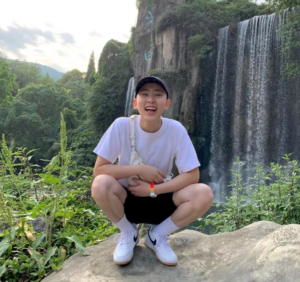 Giay Nike Air Force 1 Low '07 'White Obsidian' CI0057-100