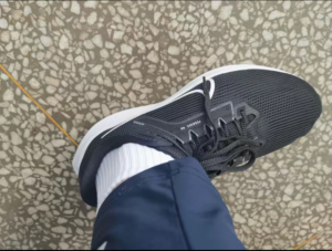 Giay Nike Air Zoom Pegasus 40 Wide 'Black White' DV7480-001