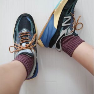 Giay New Balance 990v6 Made in USA x Action Bronson 'Lapis Lazuli' M990AC6