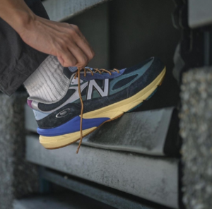 Giay New Balance 990v6 Made in USA x Action Bronson 'Lapis Lazuli' M990AC6