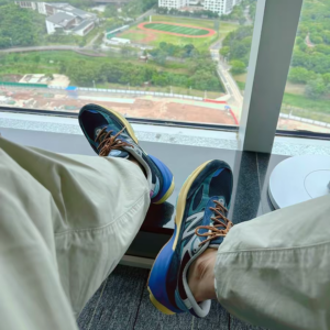 Giay New Balance 990v6 Made in USA x Action Bronson 'Lapis Lazuli' M990AC6