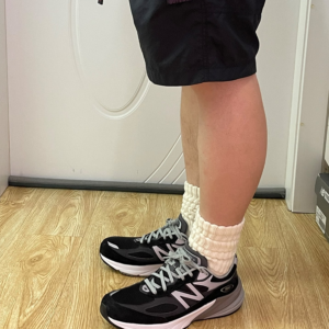 Giay New Balance 990v6 Made in USA 'Black Silver' M990BK6