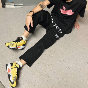 Giay Nike Jordan One Take 4 'Tour Yellow' DO7192-700