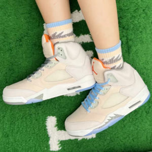 Giay Nike Air Jordan 5 Retro SE 'Craft' FD9222-180