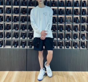 Giay Nike Air Force 1 Jewel 'White Hyper Royal' FN5924-102