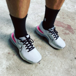 Giay Nike ZoomX Invincible Run Flyknit 2 'Light Smoke' DH5425-101