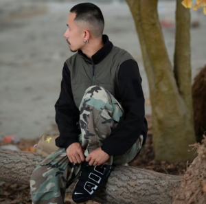 Giay Nike Air More Uptempo OG 'Black White' FV2291-001