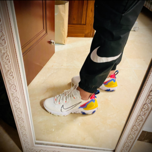 Giay Nike React Vision 'White Blue' CI7523-101